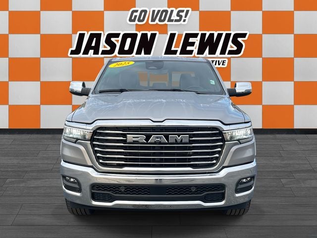 2025 RAM 1500 Laramie Crew Cab 4x4 5'7' Box