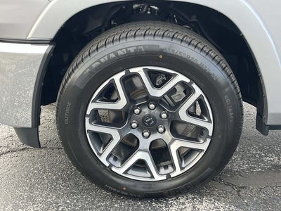 2025 RAM 1500 Laramie Crew Cab 4x4 5'7' Box