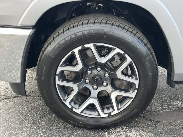 2025 RAM 1500 Laramie Crew Cab 4x4 5'7' Box