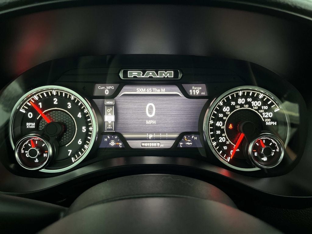 2025 RAM 1500 Laramie