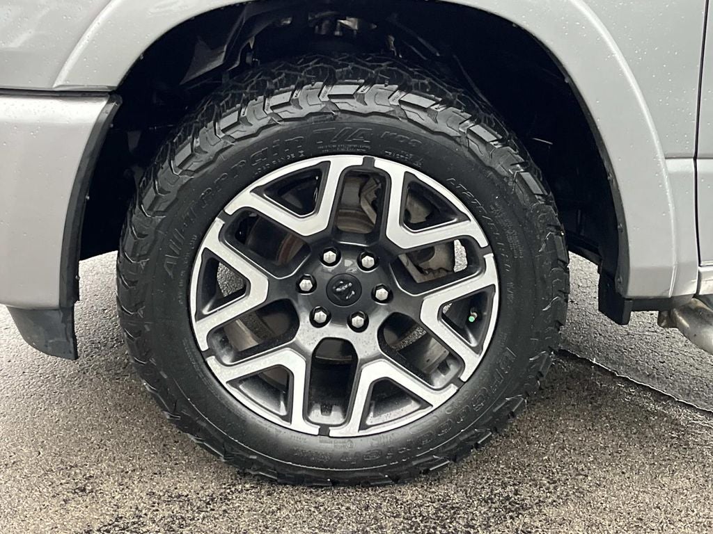 2025 RAM 1500 Laramie