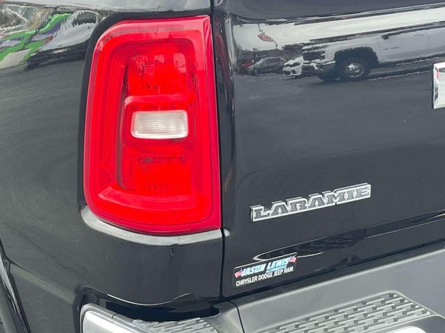 2025 RAM 1500 Laramie Crew Cab 4x4 5'7' Box