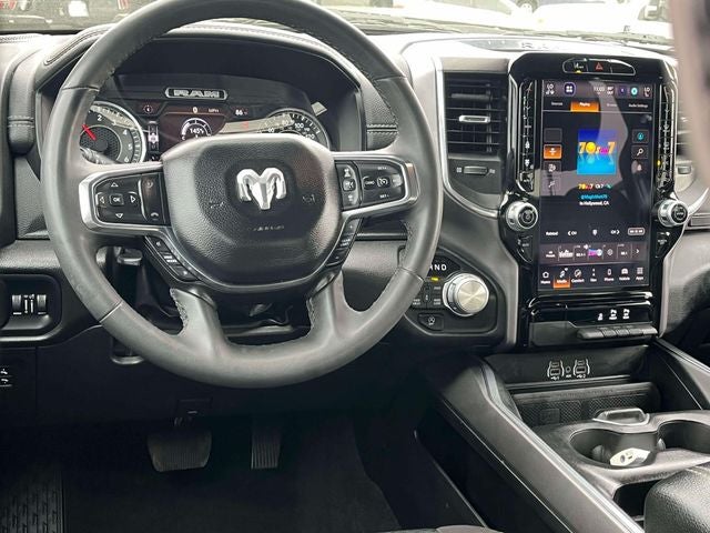2025 RAM 1500 Laramie Crew Cab 4x4 5'7' Box