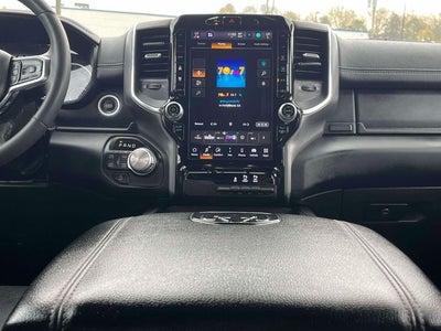 2025 RAM 1500 Laramie Crew Cab 4x4 5'7' Box