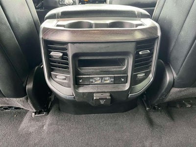 2025 RAM 1500 Laramie Crew Cab 4x4 5'7' Box