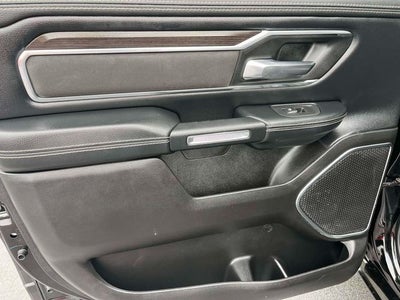 2025 RAM 1500 Laramie Crew Cab 4x4 5'7' Box