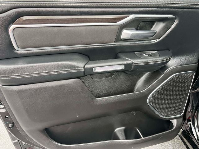 2025 RAM 1500 Laramie Crew Cab 4x4 5'7' Box