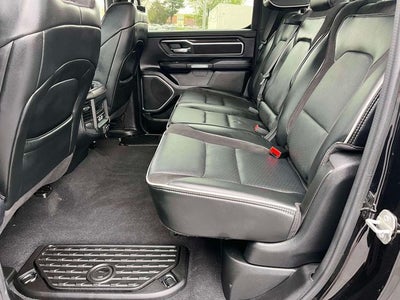 2025 RAM 1500 Laramie Crew Cab 4x4 5'7' Box