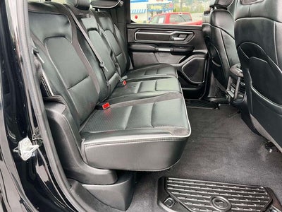 2025 RAM 1500 Laramie Crew Cab 4x4 5'7' Box