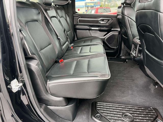 2025 RAM 1500 Laramie Crew Cab 4x4 5'7' Box