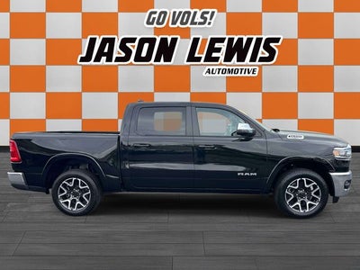 2025 RAM 1500 Laramie Crew Cab 4x4 5'7' Box