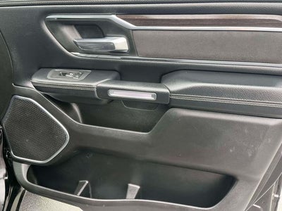 2025 RAM 1500 Laramie Crew Cab 4x4 5'7' Box