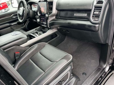 2025 RAM 1500 Laramie Crew Cab 4x4 5'7' Box