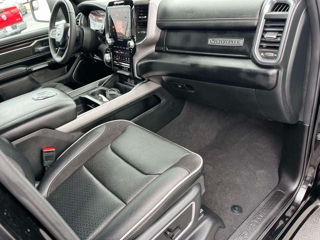 2025 RAM 1500 Laramie Crew Cab 4x4 5'7' Box