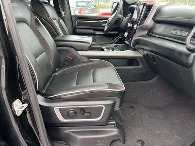 2025 RAM 1500 Laramie Crew Cab 4x4 5'7' Box
