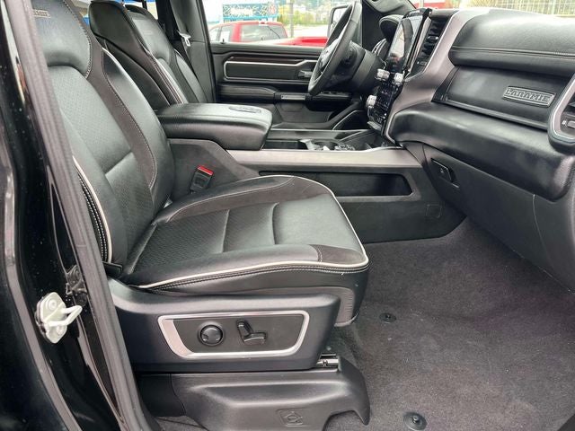 2025 RAM 1500 Laramie Crew Cab 4x4 5'7' Box