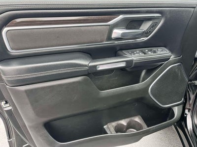2025 RAM 1500 Laramie Crew Cab 4x4 5'7' Box