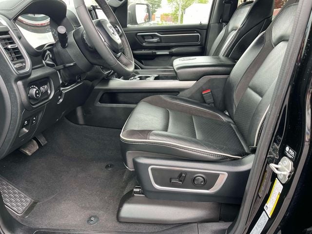 2025 RAM 1500 Laramie Crew Cab 4x4 5'7' Box