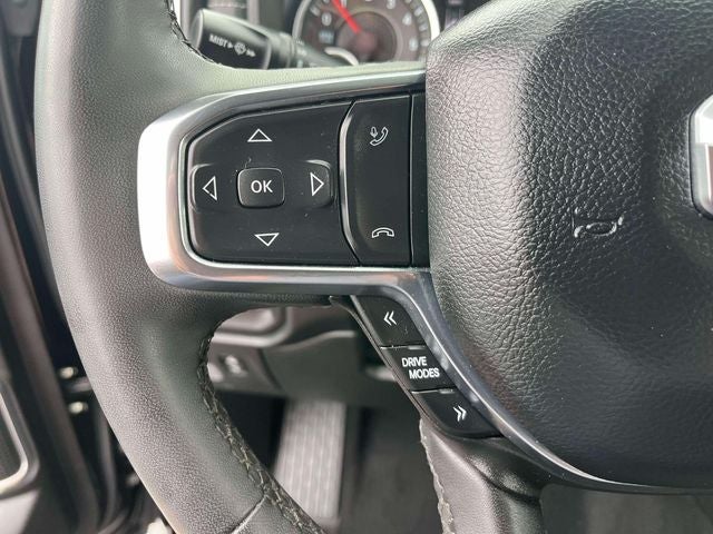2025 RAM 1500 Laramie Crew Cab 4x4 5'7' Box