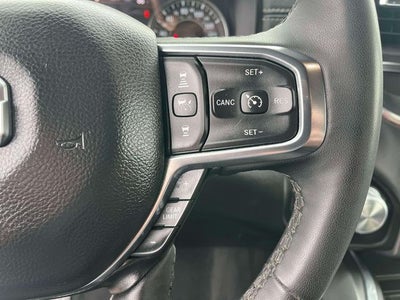 2025 RAM 1500 Laramie Crew Cab 4x4 5'7' Box