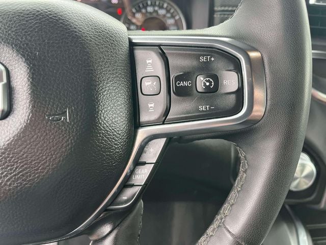 2025 RAM 1500 Laramie Crew Cab 4x4 5'7' Box