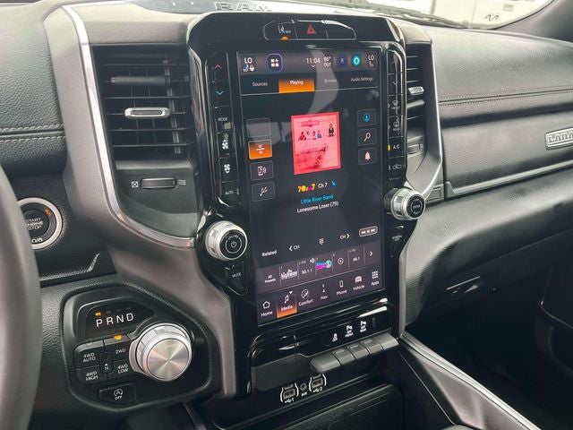 2025 RAM 1500 Laramie Crew Cab 4x4 5'7' Box