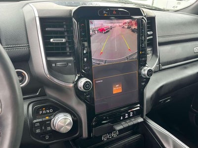 2025 RAM 1500 Laramie Crew Cab 4x4 5'7' Box