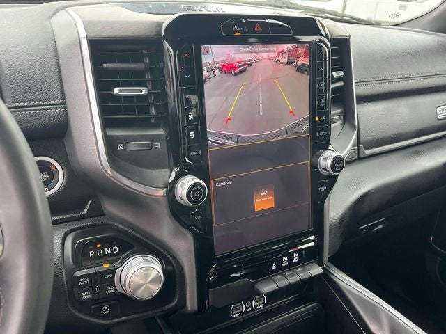 2025 RAM 1500 Laramie Crew Cab 4x4 5'7' Box