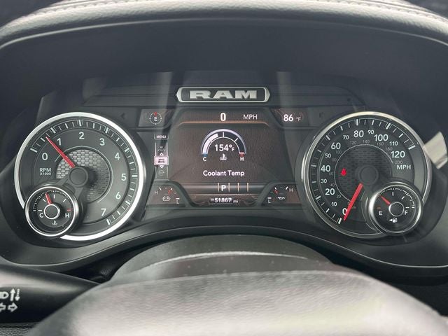 2025 RAM 1500 Laramie Crew Cab 4x4 5'7' Box