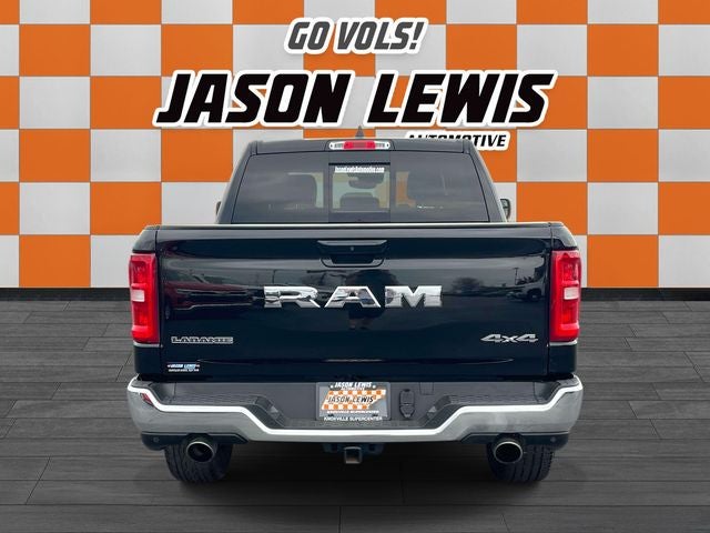 2025 RAM 1500 Laramie Crew Cab 4x4 5'7' Box