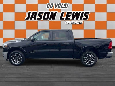 2025 RAM 1500 Laramie Crew Cab 4x4 5'7' Box