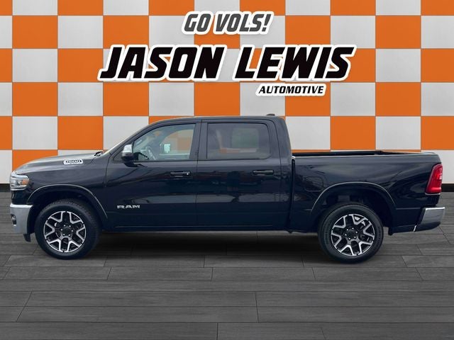 2025 RAM 1500 Laramie Crew Cab 4x4 5'7' Box