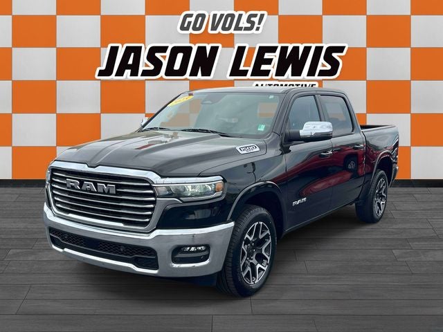 2025 RAM 1500 Laramie Crew Cab 4x4 5'7' Box