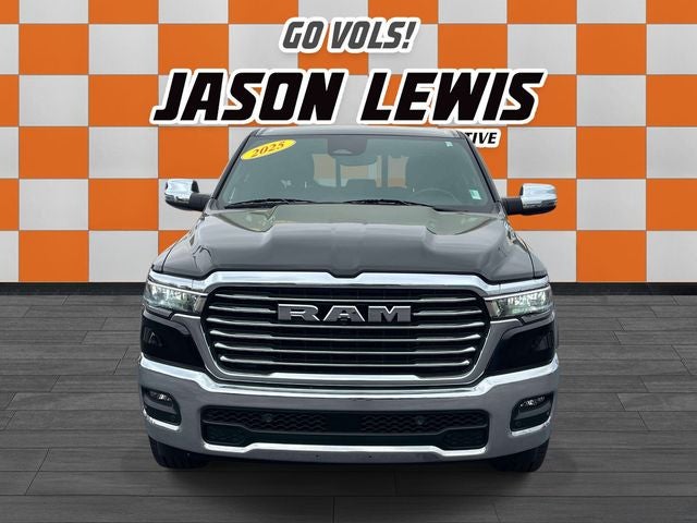 2025 RAM 1500 Laramie Crew Cab 4x4 5'7' Box