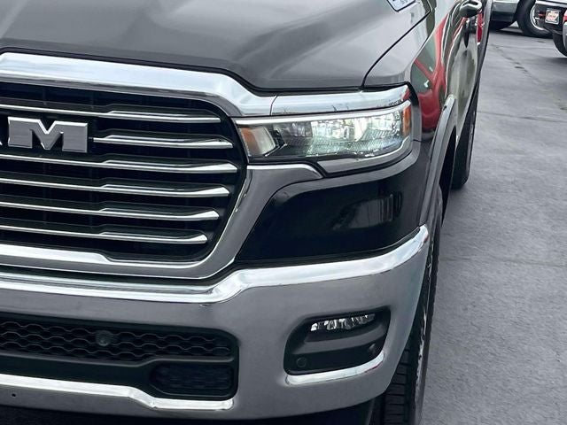 2025 RAM 1500 Laramie Crew Cab 4x4 5'7' Box