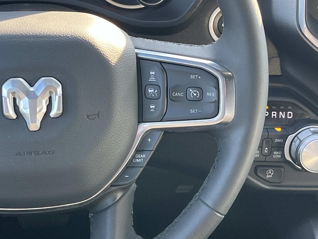 2026 RAM 1500 Laramie Crew Cab 4x4 5'7' Box
