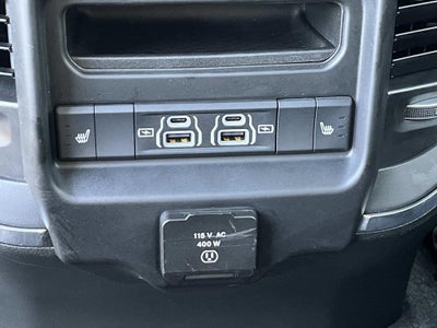2026 RAM 1500 Laramie Crew Cab 4x4 5'7' Box
