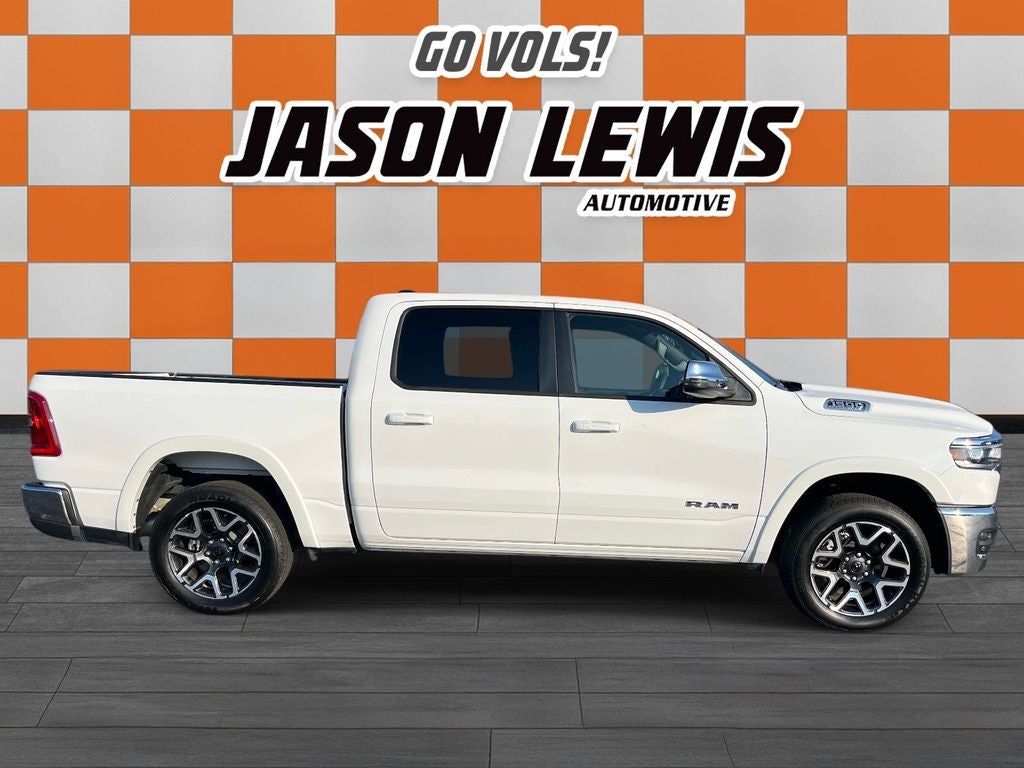 2026 RAM 1500 Laramie Crew Cab 4x4 5'7' Box