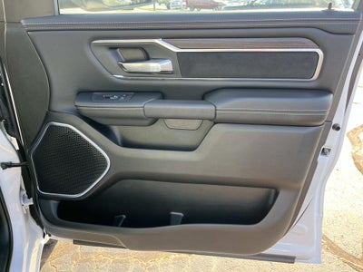 2026 RAM 1500 Laramie Crew Cab 4x4 5'7' Box