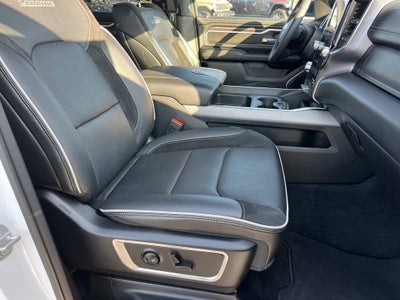 2026 RAM 1500 Laramie Crew Cab 4x4 5'7' Box
