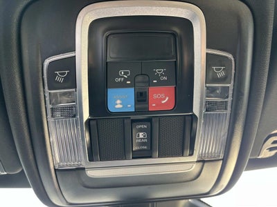 2026 RAM 1500 Laramie Crew Cab 4x4 5'7' Box