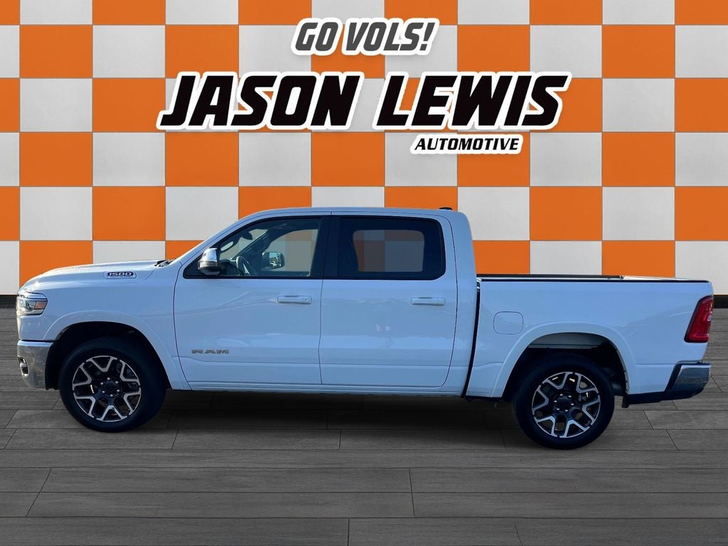 2026 RAM 1500 Laramie Crew Cab 4x4 5'7' Box