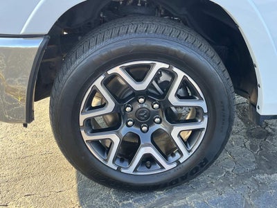 2026 RAM 1500 Laramie Crew Cab 4x4 5'7' Box