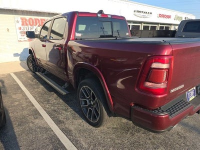 2019 RAM 1500 Laramie