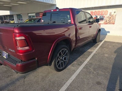2019 RAM 1500 Laramie