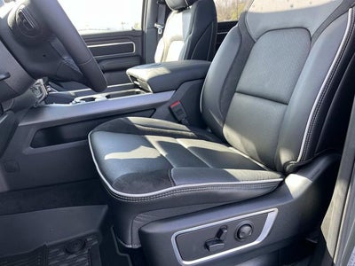 2026 RAM 1500 RAM 1500 LARAMIE CREW CAB 4X4 5'7' BOX