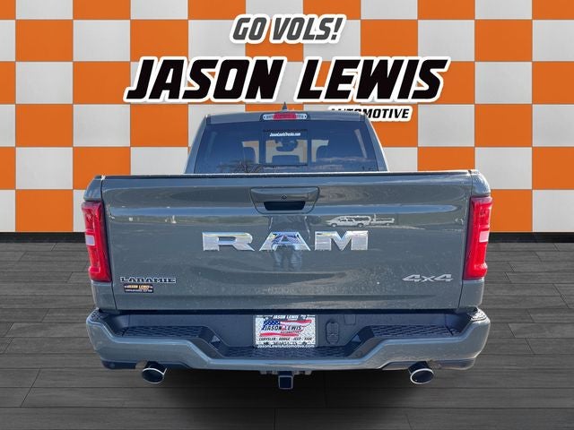 2026 RAM 1500 RAM 1500 LARAMIE CREW CAB 4X4 5'7' BOX