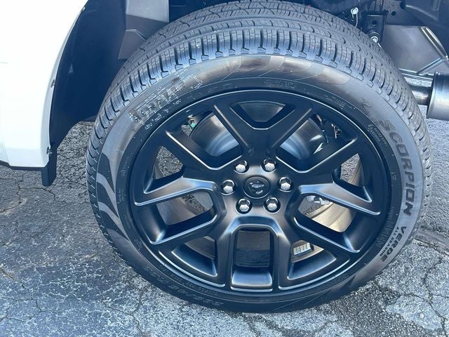 2026 RAM 1500 RAM 1500 LARAMIE CREW CAB 4X4 5'7' BOX