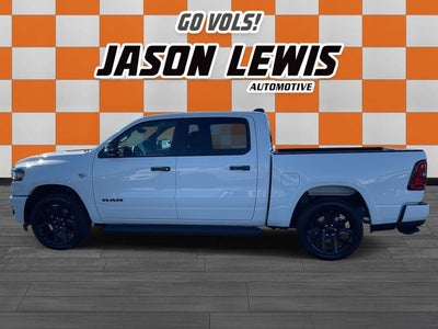 2026 RAM 1500 RAM 1500 LARAMIE CREW CAB 4X4 5'7' BOX