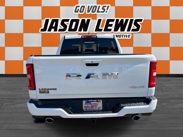 2026 RAM 1500 RAM 1500 LARAMIE CREW CAB 4X4 5'7' BOX